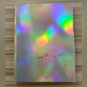 🌸2 FOR $30🌸 KPOP Albums; Monsta X - Fatal Love